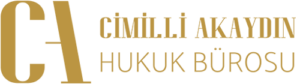 Cimilli Akaydın Hukuk Bürosu logosu